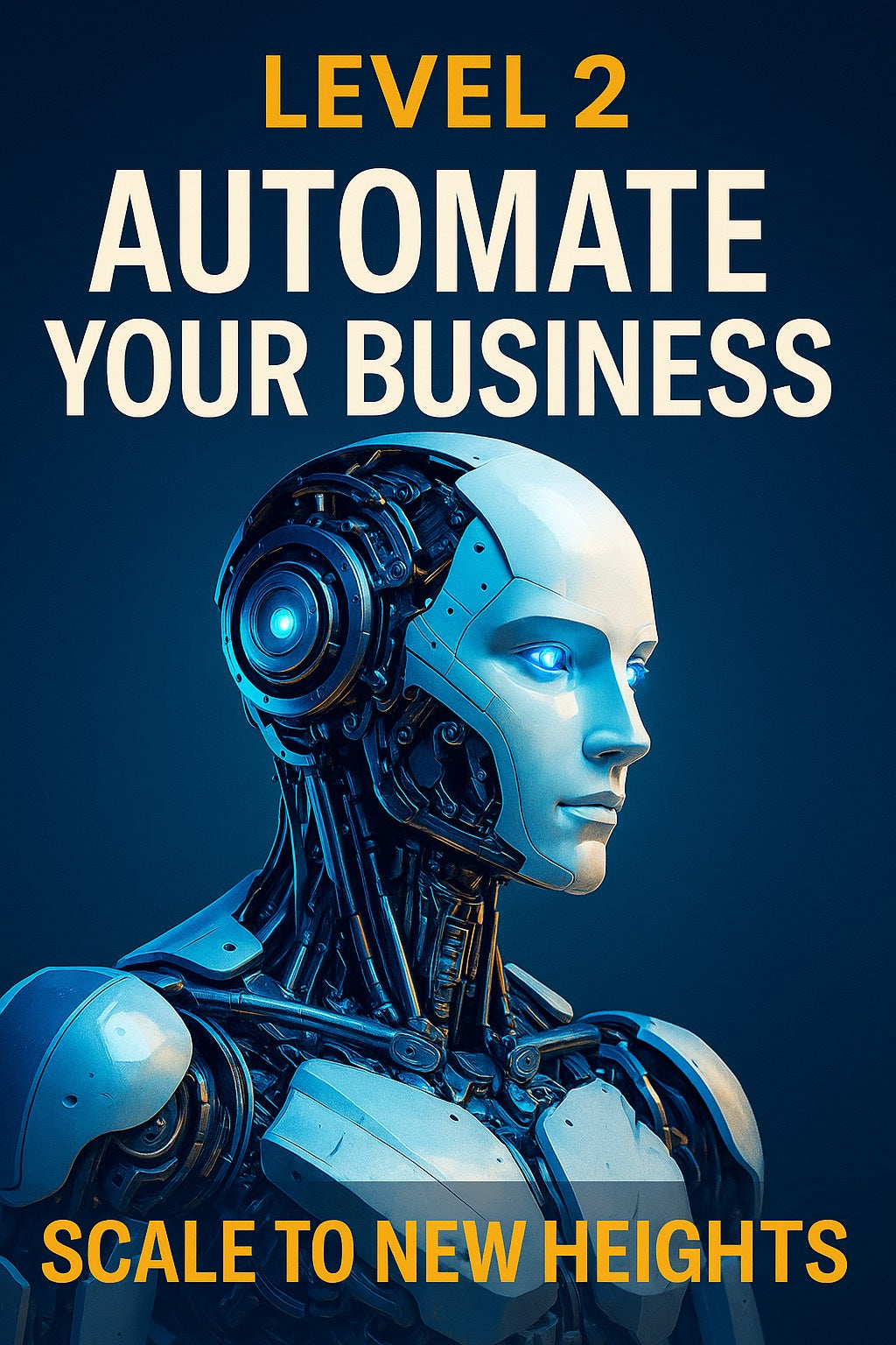 ⭐ LEVEL 2 — ENORA AI ADVANCED STORE AUTOMATION