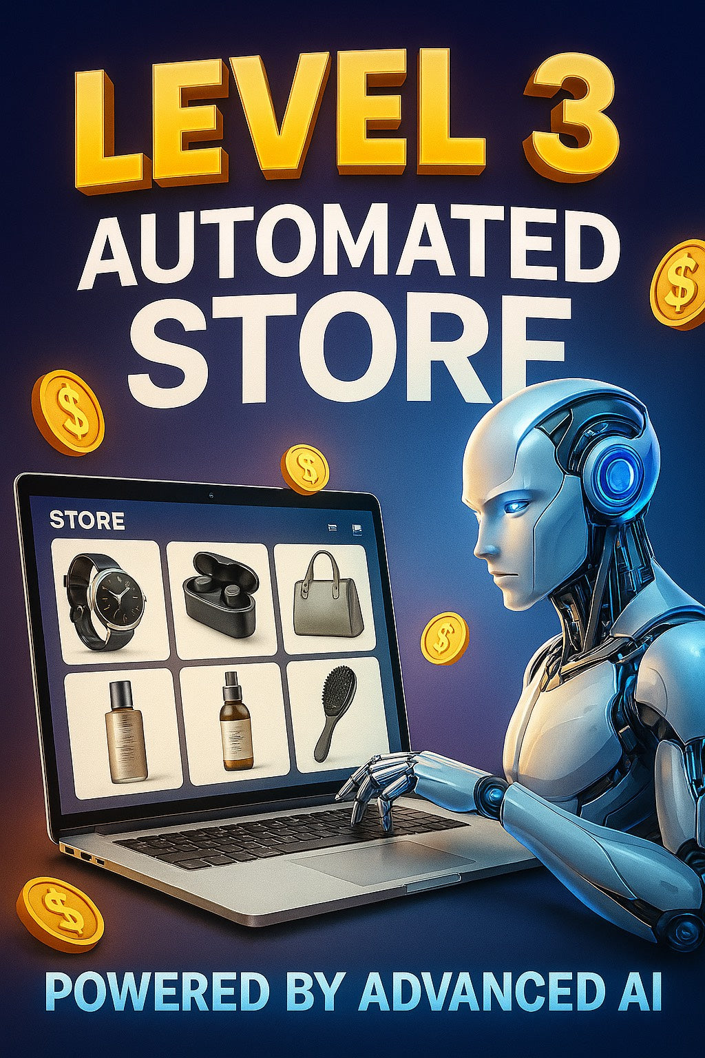 ⭐ LEVEL 3 — ENORA AI FULL AUTOMATION SUITE